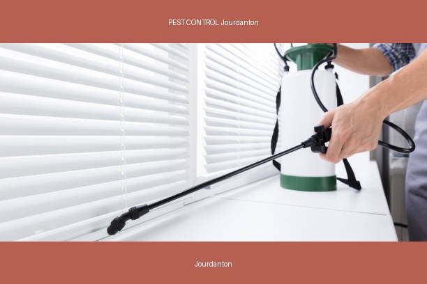 PEST CONTROL Jourdanton